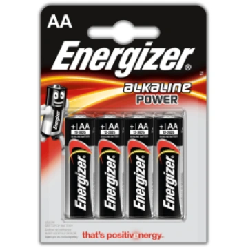 Energizer | AA/LR6 | Alkaline Power | 4 pc(s) 244
