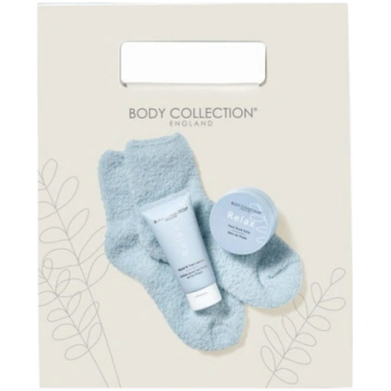 Kosmētikas komplekts Body Collection Relax: roku u