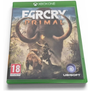 Lietots - Microsoft Xbox One Far Cry Primal