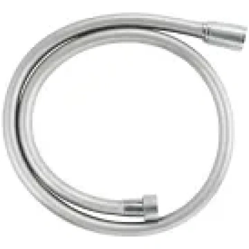 Dušas šļūtene Grohe VitalioFlex Silver Long-Life 1