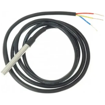 Shelly DS18B20 temperatūras sensors (1m kabelis)