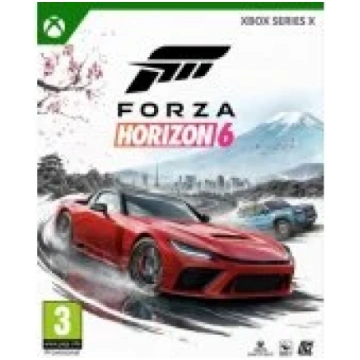Microsoft Forza Horizon 6 Xbox XBOX X datorspēle