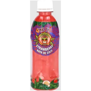 THAI TIKI NATA DE COCO DRINK FRAGOLA 300 ML. Willy