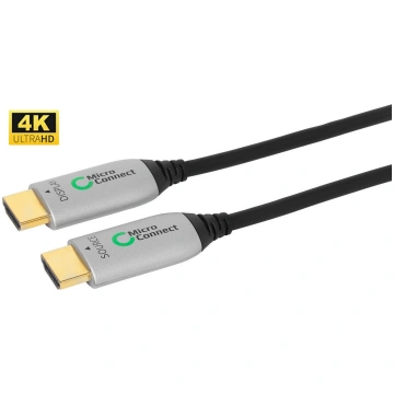 MicroConnect Premium Optic HDMI Cable 25m HDMI 2.0