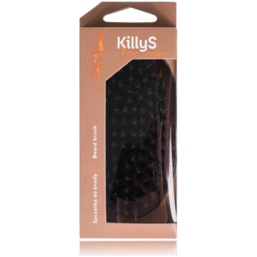 KillyS Beard Brush bārdas birste - 1 gab