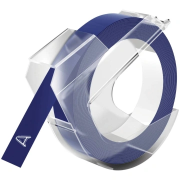 Uzlīmju lenta Dymo 3D Embossing Tape, 300 cm