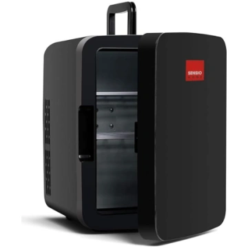 SENSIOHOME 2 in 1 6L mini ledusskapis ar dzesēšana