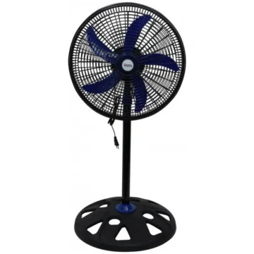 Oliver Voltz 51760N18BB grīdas ventilators, 50W, 3