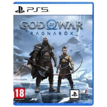 SONY PS5 GAME -GOD OF WAR RAGNARÖK