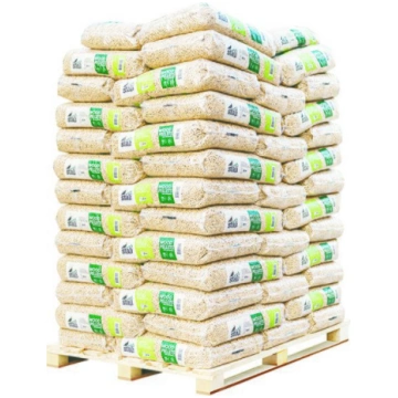 Kokskaidu granulas 6mm PREMIUM 15kg/maiss (64 mais