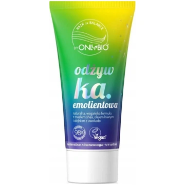 Only Bio OnlyBio Hair Balance Emollient Shea Butte