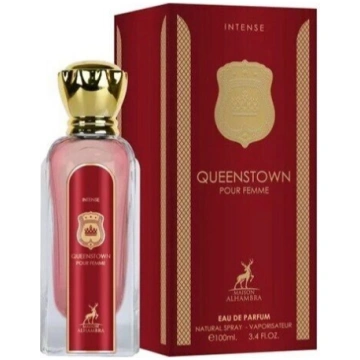 Parfums Maison Alhambra Queenstown Intense Floral 