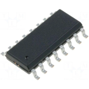 PMIC | PFC controller | 1.2A | 0.2÷6.5V | 80÷120kH
