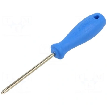 Screwdriver: standard | Phillips | PH1 | 615NI | B