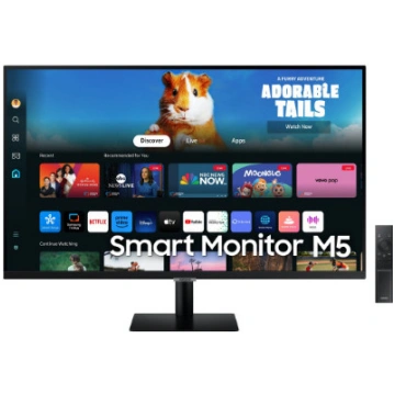 Monitor Samsung Smart M5 (LS27DM500EUXDU) | LS27DM