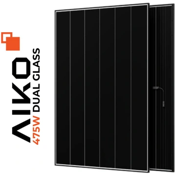 Modulo AIKO Neostar 3P+ 475Wp N-type ABC con doppi