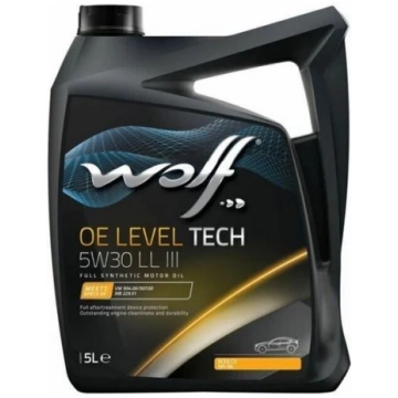 Motoreļļa OE LEVEL TECH -75602 5W30 5L LL III LONG