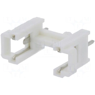 Fuse holder | cylindrical fuses | Mounting: THT | 