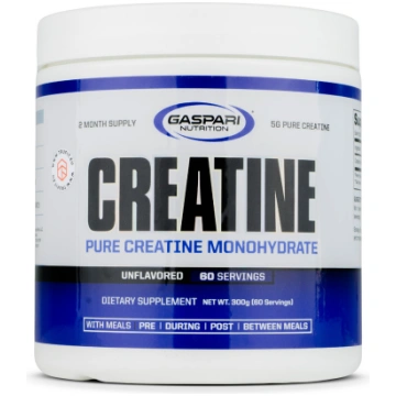 Creatine Gaspari Nutrition 300 g