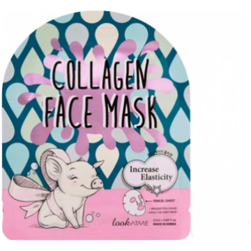 Sejas Maska Collagen Face Mask Look At Me