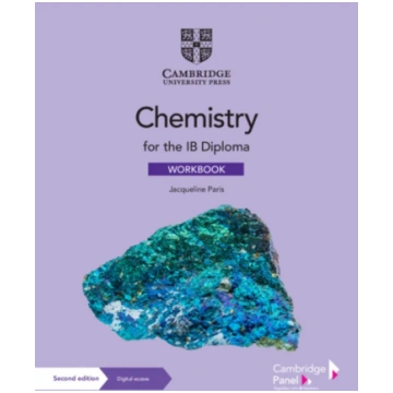 Chemistry for the IB Diploma Workbook with Digital