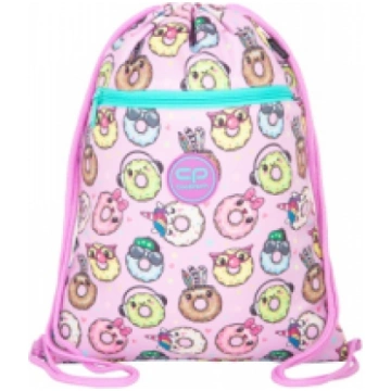 Sports bag CoolPack Vert Happy donuts F070665 5903