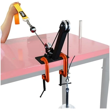 J Bryant Arm Wrestling Desktop Training Pulley Sys