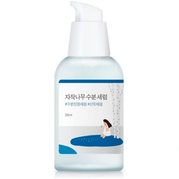 Round Lab - Birch Juice Moisturizing Serum - 50 ml
