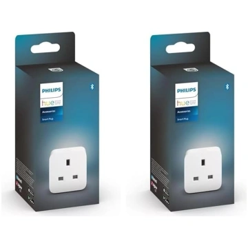 Philips Hue viedā kontaktdakša inteliģentai mājas 