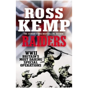 Raiders: World War Two True Stories