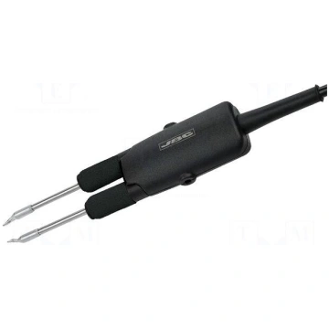 Soldering iron: hot tweezers | 50/50W | 24VAC JBC 