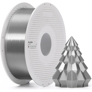 Bambu Lab PLA Silk+ 3D printera filaments, 1,75 mm