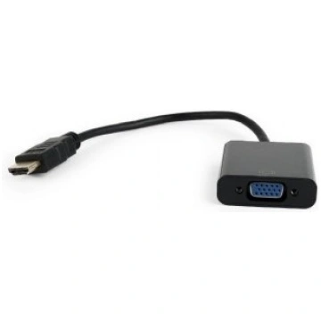 Gembird A-HDMI-VGA-04 cable interface/gender adapt