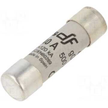 Fuse: fuse | ceramic,cylindrical,industrial | 40A 