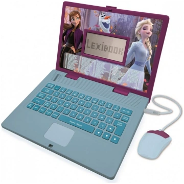 Lexibook Izglītojošs klēpjdators disney frozen bil
