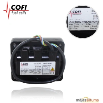 Aizdedzes transformators Cofi TRS818C 160300140