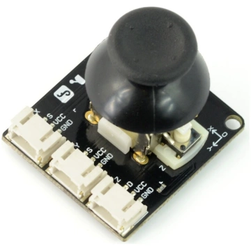 DFRobot Gravity thumb joystick with a button, modu