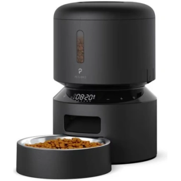 Petlibro - Granary Automatic Feeder 3L Black-UkEu 