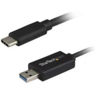 STARTECH USB C TO USB TRANSFER CABLE MAC / WINDOWS