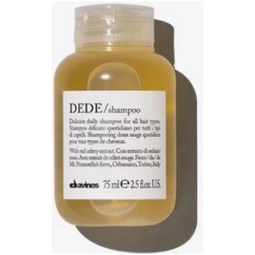 DAVINES Dede šampūns 75 ml