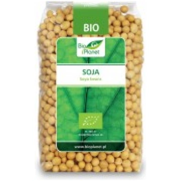 Pupiņas, sojas BIO 400g BIO PLANET