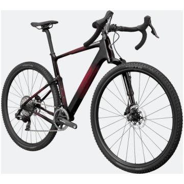 Velosipēds Cannondale Topstone Carbon 1 Lefty rall