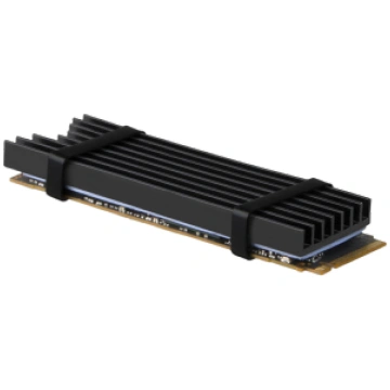 AXAGON CLR-M2L6 passive - M.2 SSD, 80mm SSD, ALU b