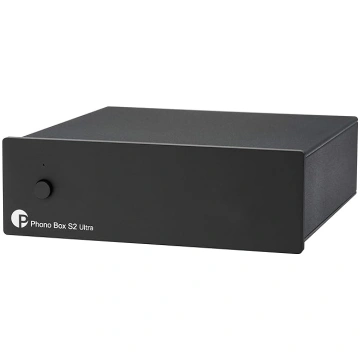 Pro-Ject Phono Box S2 Ultra, diskrēts MM/MC Phono 