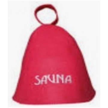 Cepure pirts Sarkana Sauna 57114