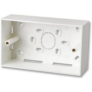 Lindy Surface Mount Back Box 146x86x47mm