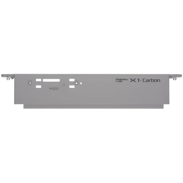 Bambu Lab X1C series printer front cover AN-26259