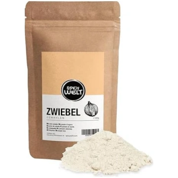 „Spicy Welt“ malti sīpoli (500 g) – sīpolu pulveri