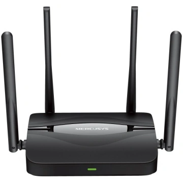 Mercusys MR25BE wireless router Gigabit Ethernet D