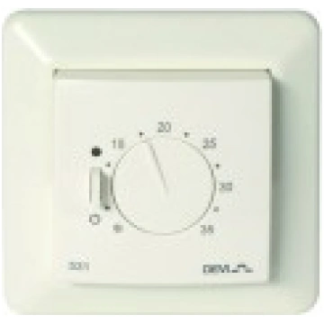 Zemapmetuma termoreg.devireg™ 531, 5..35°C, ar tel